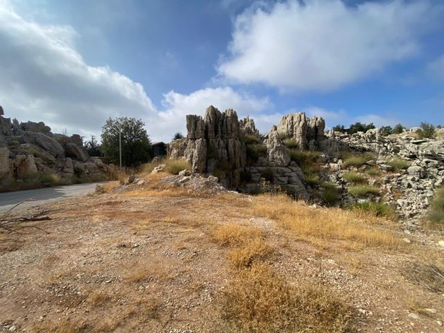 Land with a mountain view for sale in Fakra, Keserwan - photo 2
