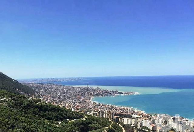 Land for sale in Kfarhabeib, Keserwan