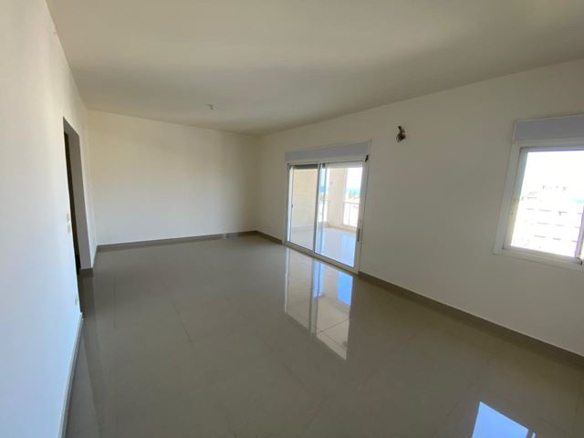 Apartment with a mountain view for sale in Sarba, Keserwan