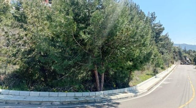 أرض بإطلالة على البحر للبيع في كفور، كسروان - صورة 2
