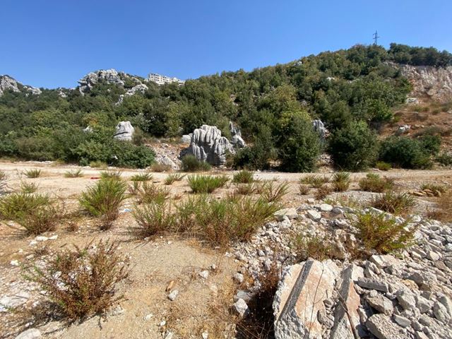 Land with a mountain view for sale in Faytroun, Keserwan - photo 3