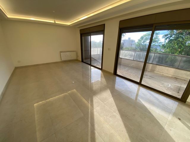 Sea-view apartment for rent in Ghadir, Keserwan