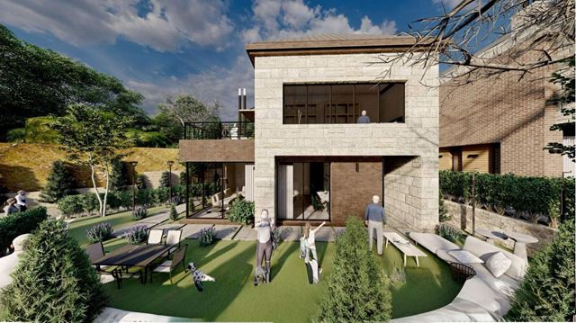 Villa with a garden for sale in Hrajel, Keserwan - photo 2