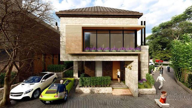 Villa with a garden for sale in Hrajel, Keserwan - photo 3