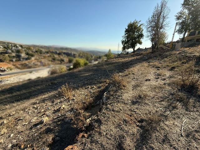 Land for sale in Faytroun, Keserwan - photo 2