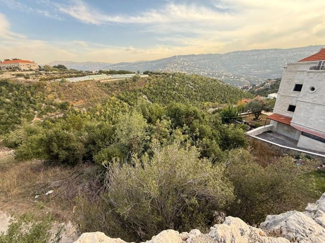 Land for sale in Ajaltoun, Keserwan - photo 2