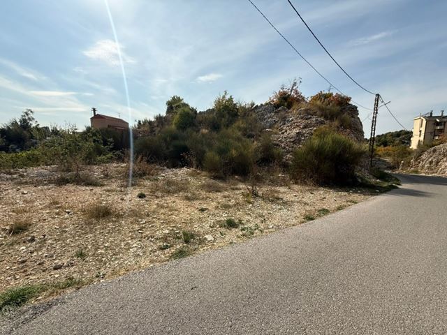 Land for sale in Faytroun, Keserwan