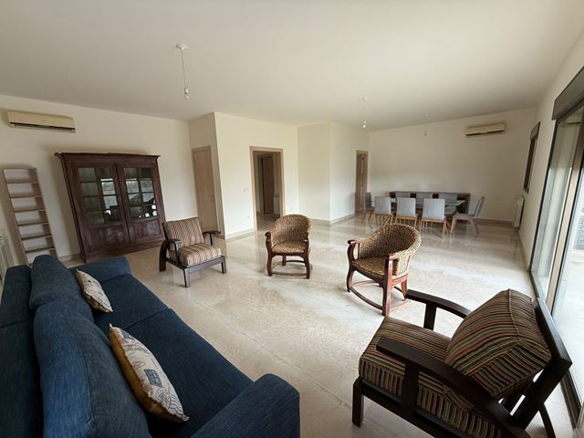 Sea-view apartment for sale in Adma, Keserwan