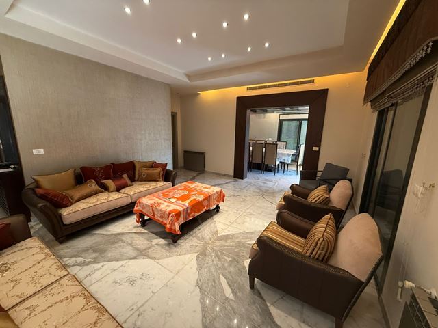 Apartment with a terrace for sale in Zouk mosbe7, Keserwan - photo 3