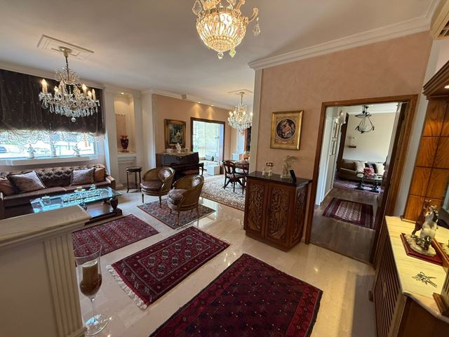 Sea-view apartment for sale in Sahel aalma, Keserwan