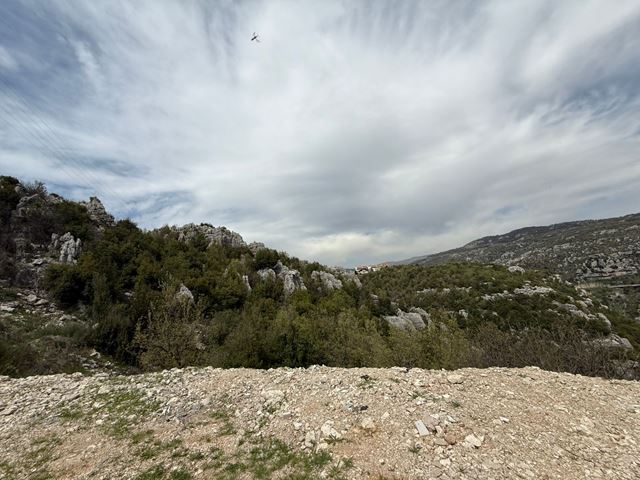Land with a mountain view for sale in Faytroun, Keserwan - photo 2