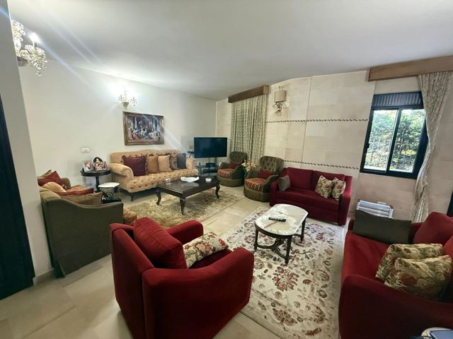 Apartment with a terrace for sale in Sehayli, Keserwan