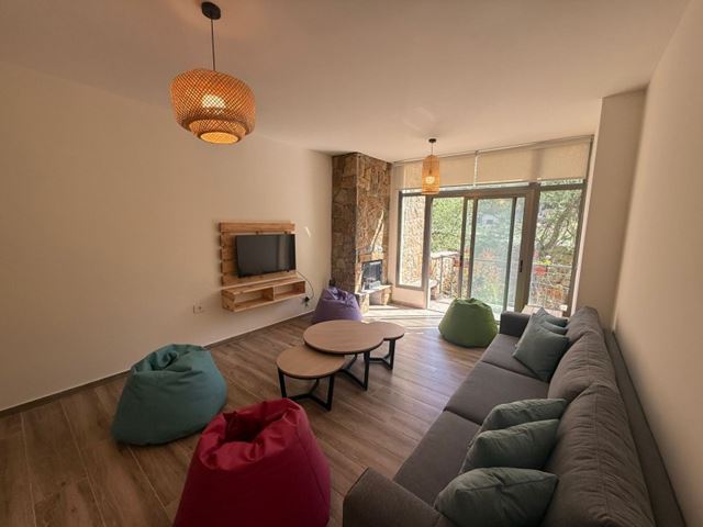 Chalet with a terrace for rent in Faraya, Keserwan - photo 3