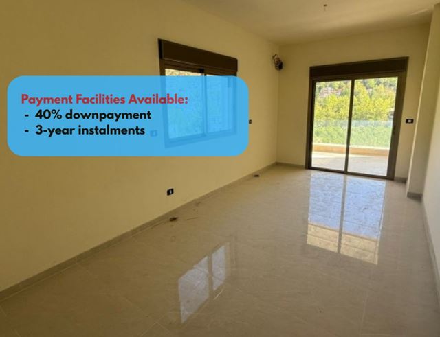 Chalet with a terrace for sale in Faraya, Keserwan - photo 2