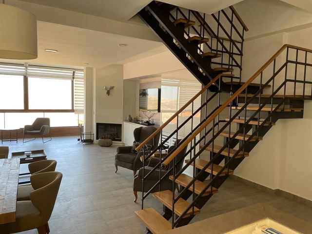 Chalet with a mountain view for sale in Fakra, Keserwan - photo 2