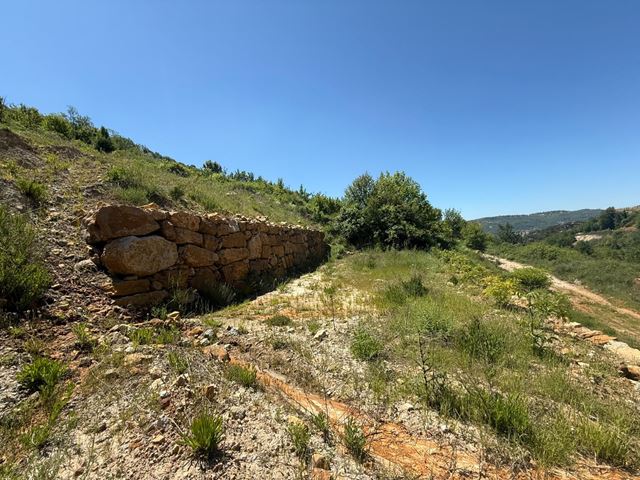 Land with a mountain view for sale in Hrajel, Keserwan - photo 3