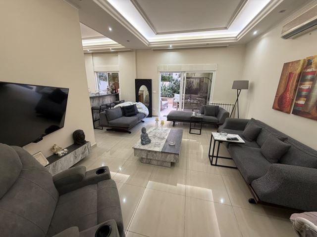 Apartment with a terrace for sale in Sehayli, Keserwan