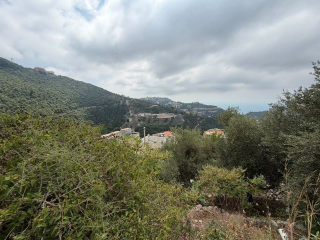Sea-view building for sale in Fatqa, Keserwan - photo 2