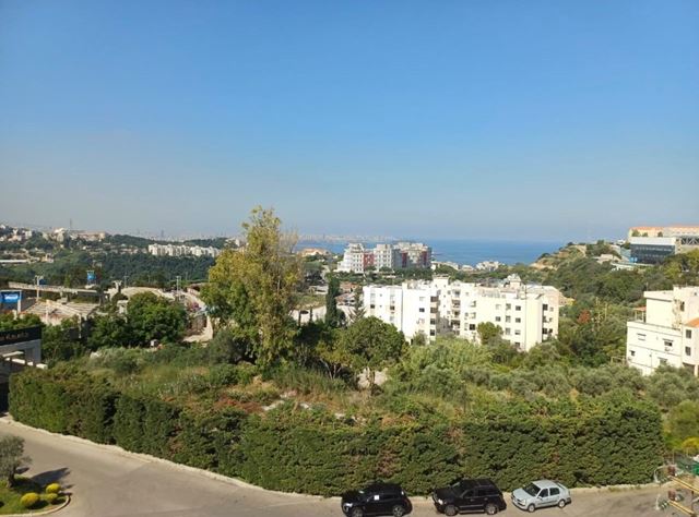 Sea-view apartment for sale in Zouk mosbe7, Keserwan - photo 3
