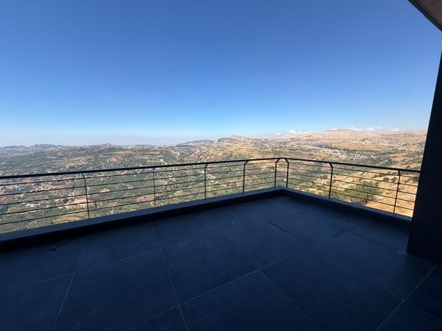 Chalet with a terrace for rent in Fakra, Keserwan