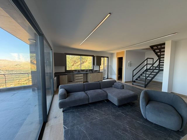 Chalet with a terrace for rent in Fakra, Keserwan - photo 3