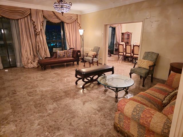 Sea-view apartment for sale in Jnah, Beirut - photo 3