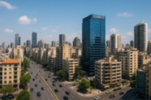 Land for sale in Sodeco, Beirut - photo 2