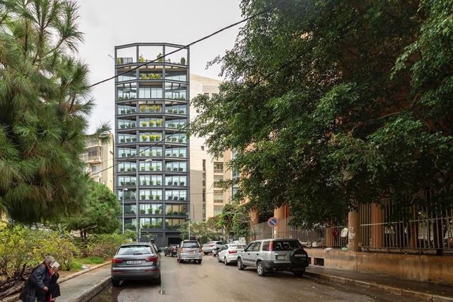 Land for sale in Mar mikhael, Beirut