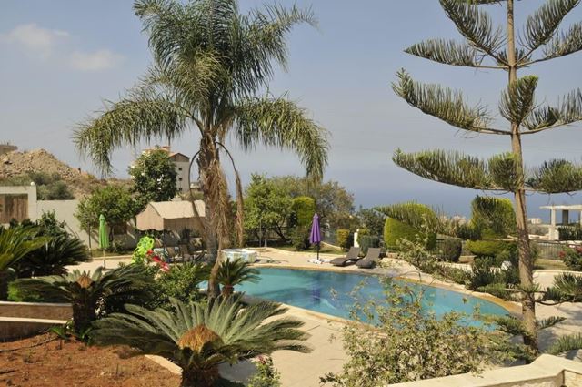 Villa for sale in Dahr elmgara, Chouf