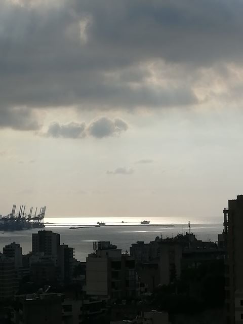 Sea-view apartment for rent in Ant Elias, Metn
