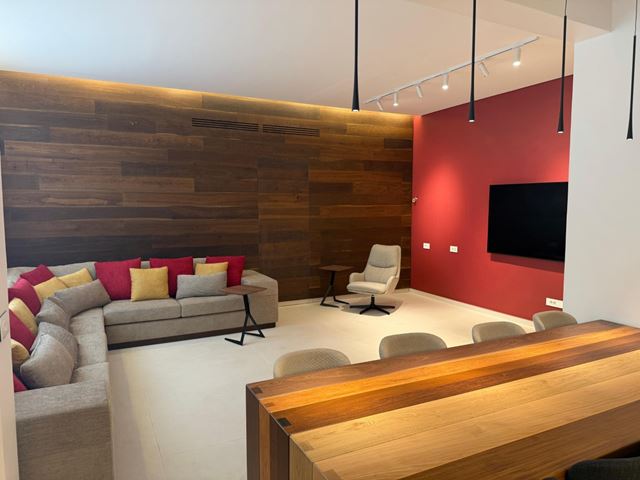 Furnished apartment for rent in Rmeil, Beirut