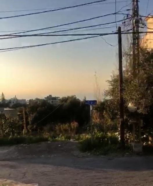 Sea-view land for sale in Safra, Keserwan - photo 3
