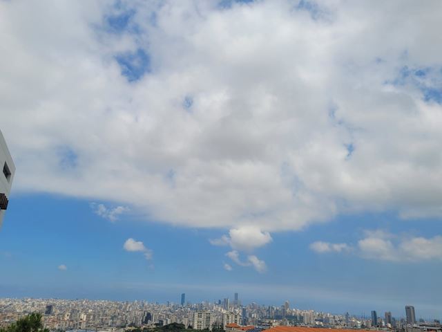 Sea-view apartment for sale in Baabda - photo 2