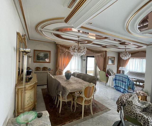 Furnished apartment for sale in Mtayleb, Metn