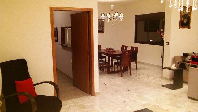 Furnished apartment for sale in Safra, Keserwan - photo 2