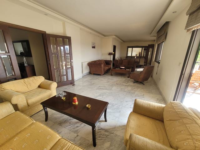 Furnished apartment for sale in Mar Takla, Baabda - photo 3
