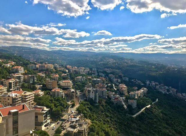 Land for sale in Mansourieh, Metn