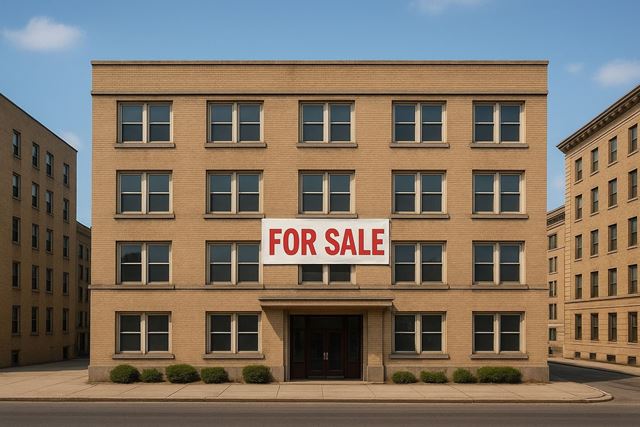 Building for sale in Sodeco, Beirut
