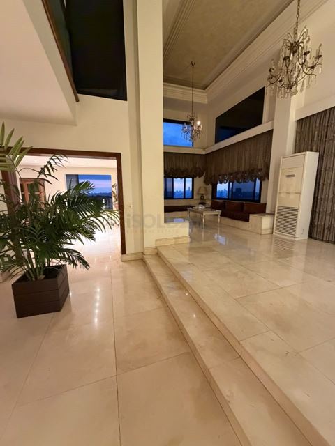 Apartment with a terrace for sale in Mar Takla, Baabda - photo 3