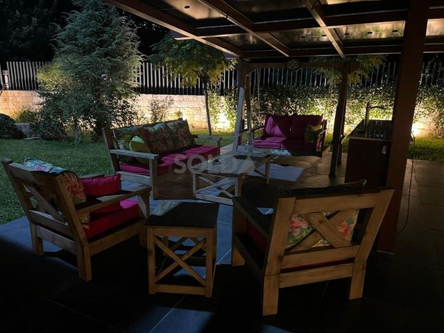 Villa with a garden for sale in Monteverde, Metn - photo 2