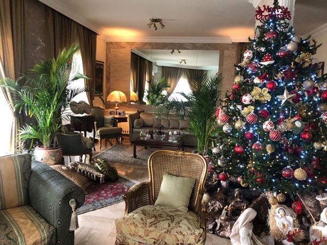 Furnished apartment for sale in Biyada, Metn