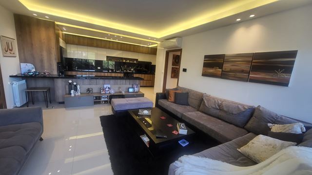Apartment with a terrace for sale in Beit El Kiko, Metn