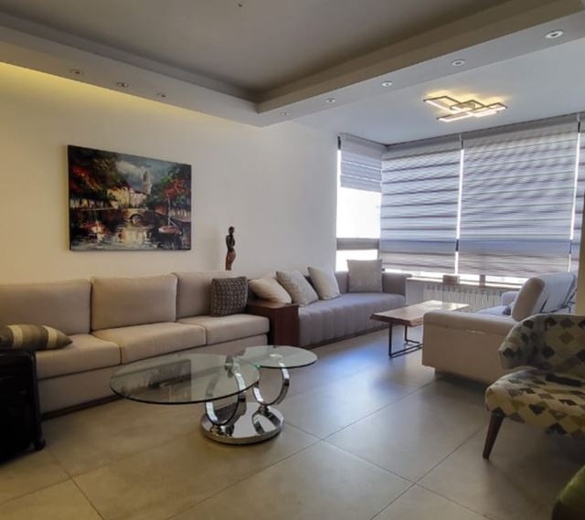 Sea-view apartment for sale in Beit El Kiko, Metn