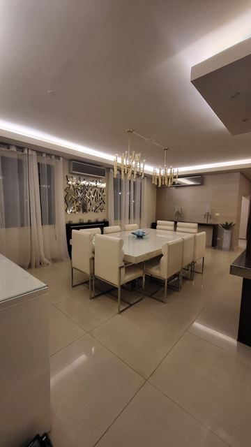 Apartment with a terrace for sale in Dbaye, Metn - photo 3