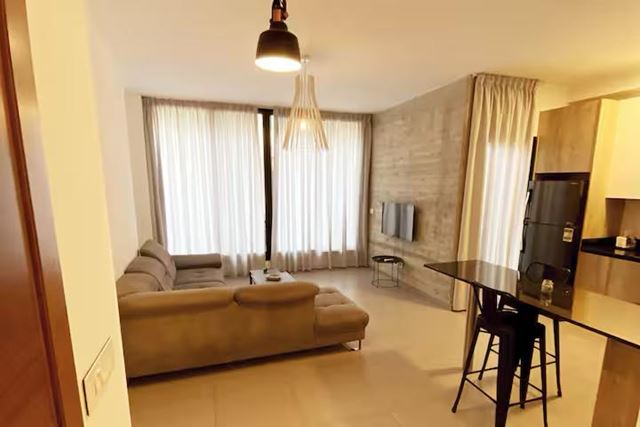 Furnished apartment for rent in Achrafieh, Beirut