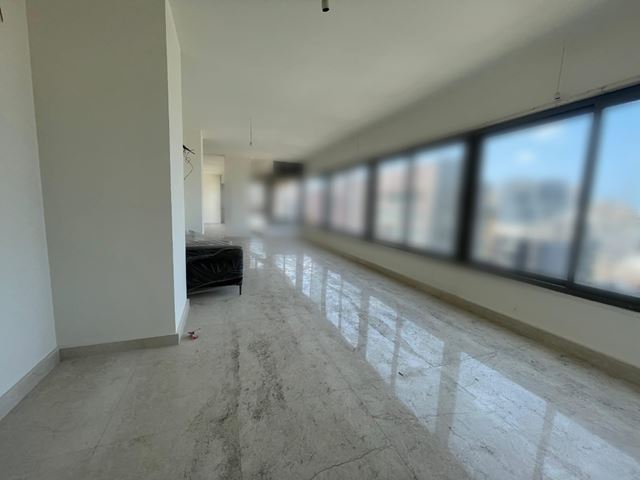 Apartment with a terrace for sale in Achrafieh, Beirut
