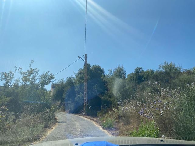 Land with a mountain view for sale in Ras osta, Jbeil - photo 2