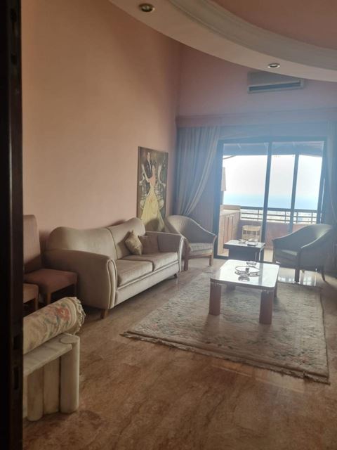 Furnished apartment for sale in Dikwene, Metn - photo 3