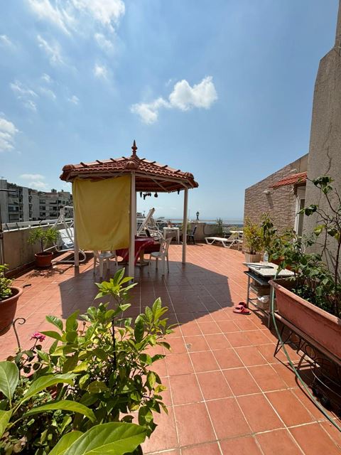 Apartment with a terrace for sale in Dik El Mehde, Metn - photo 2
