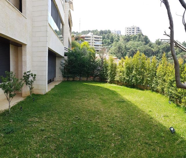 Apartment with a garden for sale in Bsalim, Metn - photo 2